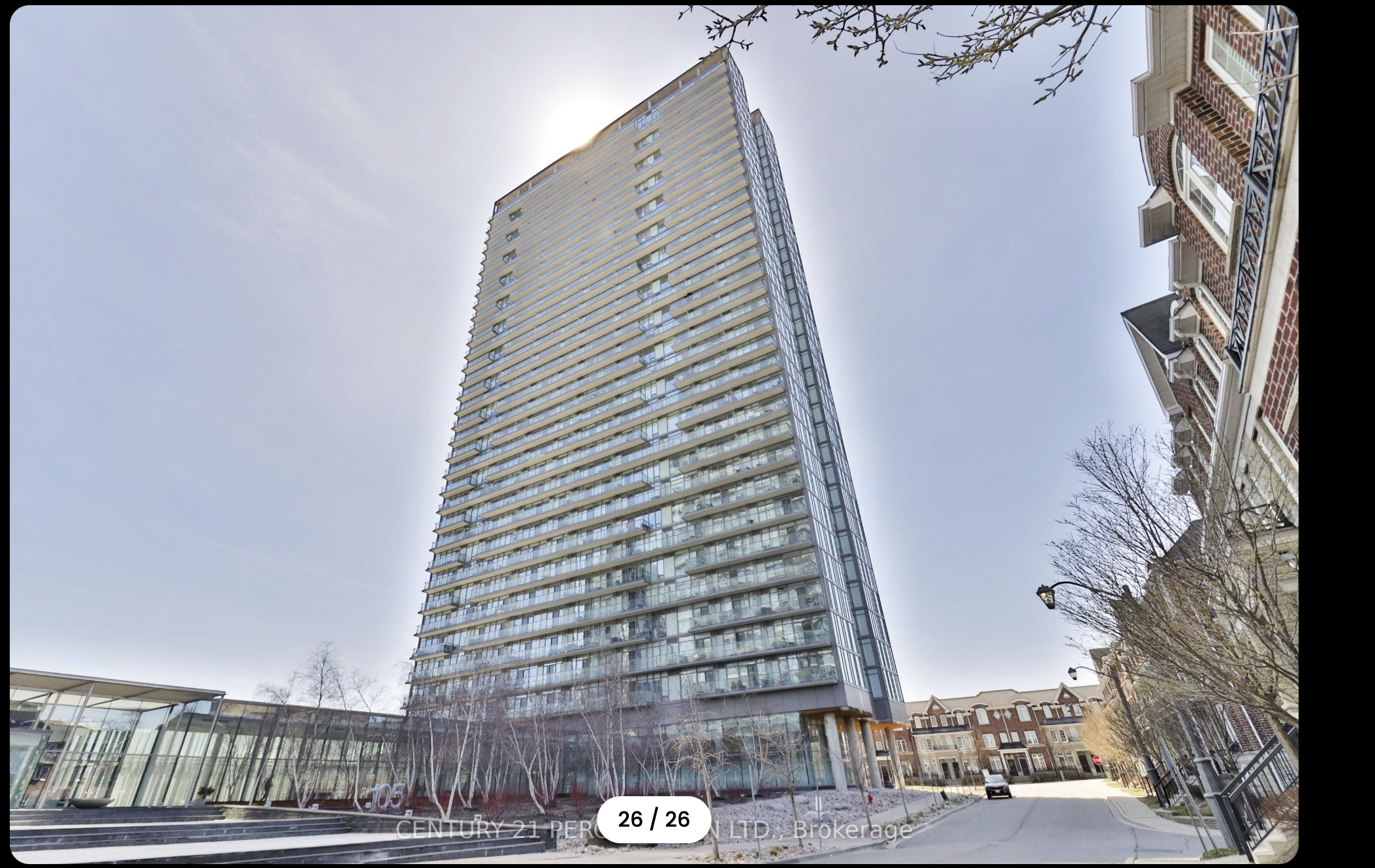 Unit PH3505 – 105 The Queensway Avenue